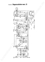 ITT Supercelohet-sen-G - Manual 
